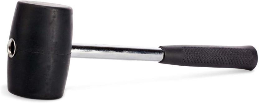 Grip GM4060 Steel and Rubber Bat Mallet