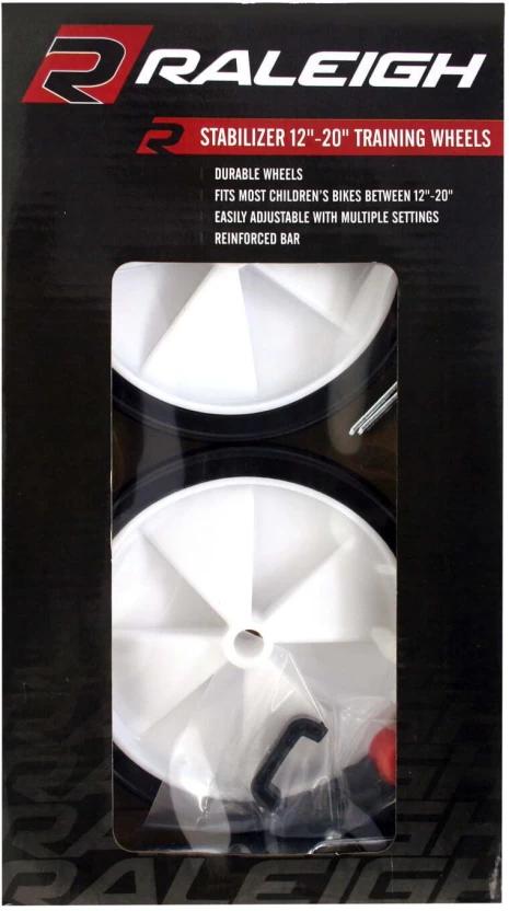 Raleigh Stabiliser Wheels Training Bike Wheel (Front, Pack of 1)