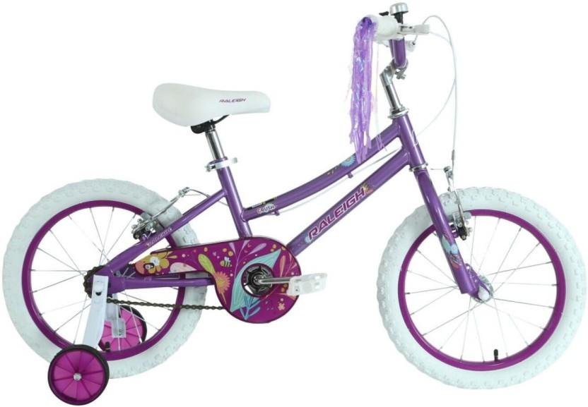 Raleigh Crush MTB 2.125 inch (Single Speed, Purple)