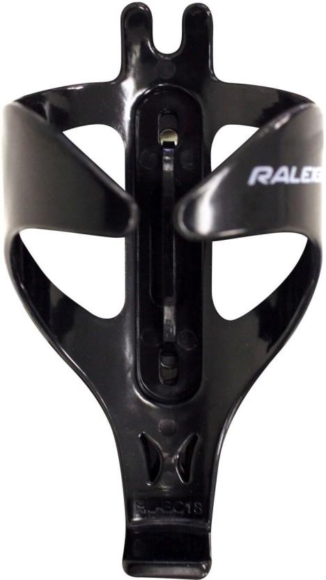 Raleigh Head Tube Stainless Steel Bicycle Bottle Holder (Black, Capacity 0 L)
