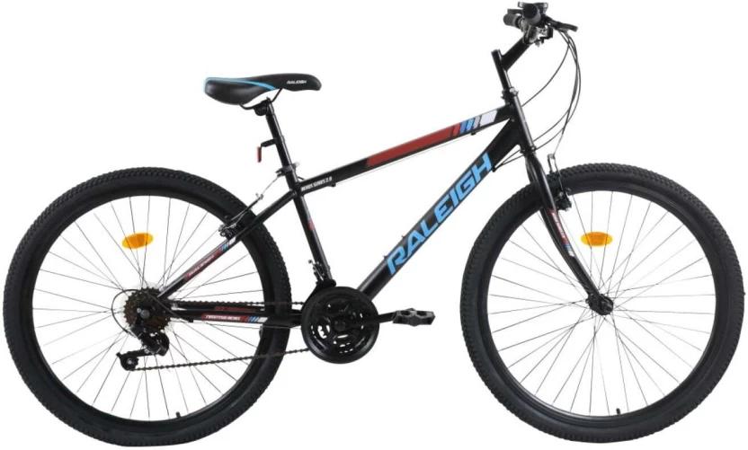 Raleigh Nexus 2.0 Mountain Bike 26 inch (18 Gear, Multicolour)