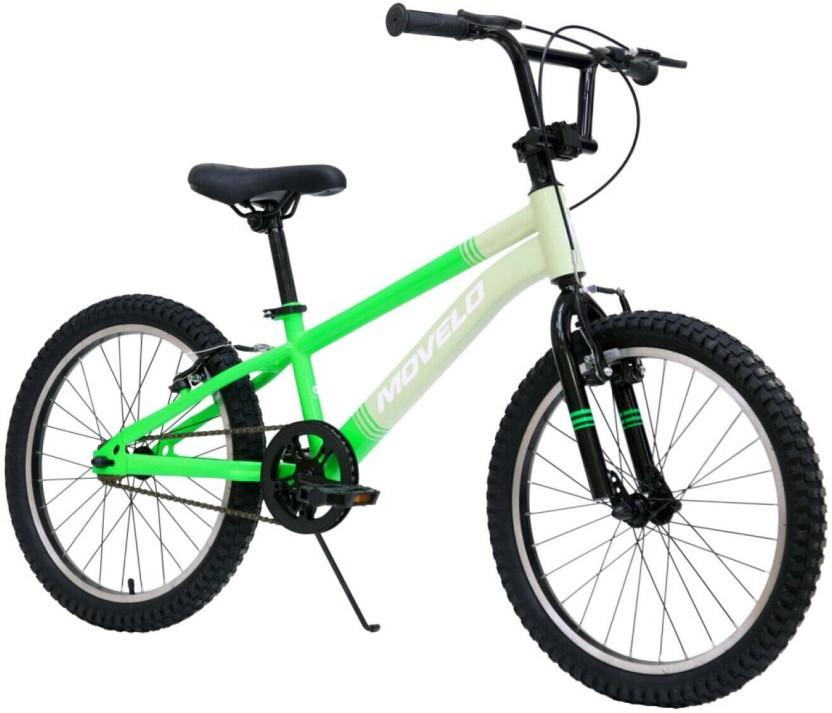 Movelo Bmx 2.125 inch (Single Speed, Green)