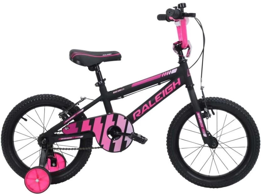 Raleigh Nexus 2.0 Bmx Bicycle 16 inch (18 Gear, Multicolour)
