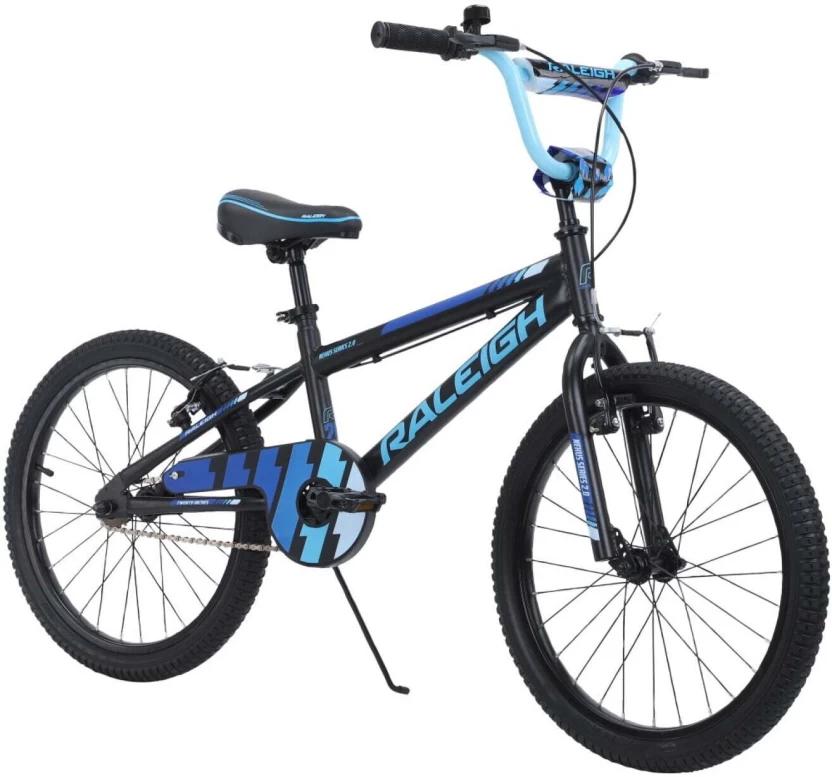 Raleigh Nexus 2.0 Boys Bmx Bicycle 16 inch (Single Speed, Multicolour)