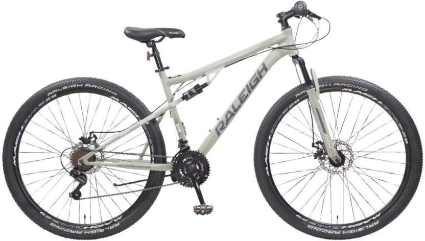 Raleigh Talus FRS 1.95 inch (21 Gear, Grey)