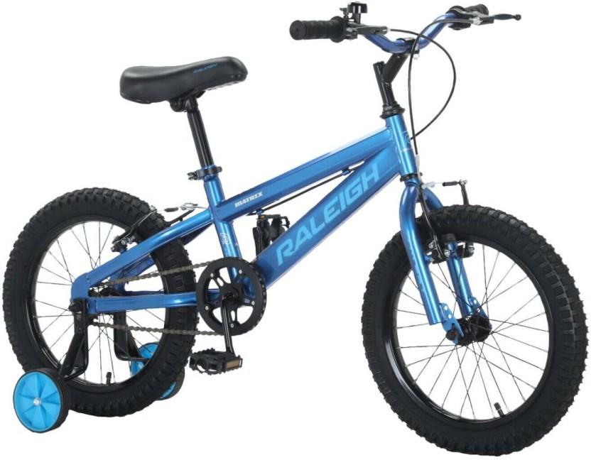 Raleigh Matrix 2.125 inch (Single Speed, Blue)