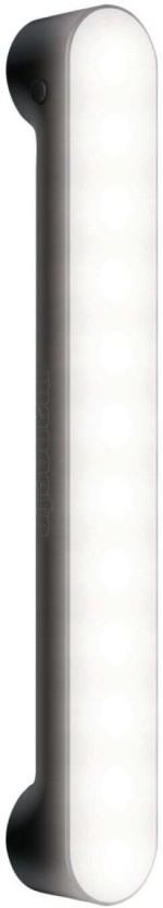Magneto DBK293 LED Front Light (White, Black, Pack of 1)