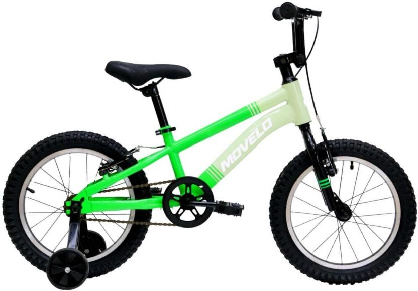 Movelo Bmx 2.125 inch (Single Speed, Green)