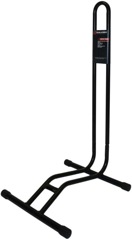 Raleigh Bicycle storage stand Cycling Stand (Steel, Black)