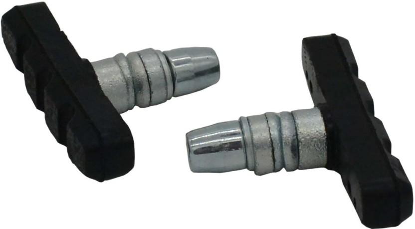 Raleigh Mountain Bike Brake Blocks Brake Shoe (Black)