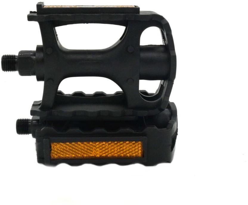 Raleigh Nylon Mountain Bike Pedals Pedal (Black)
