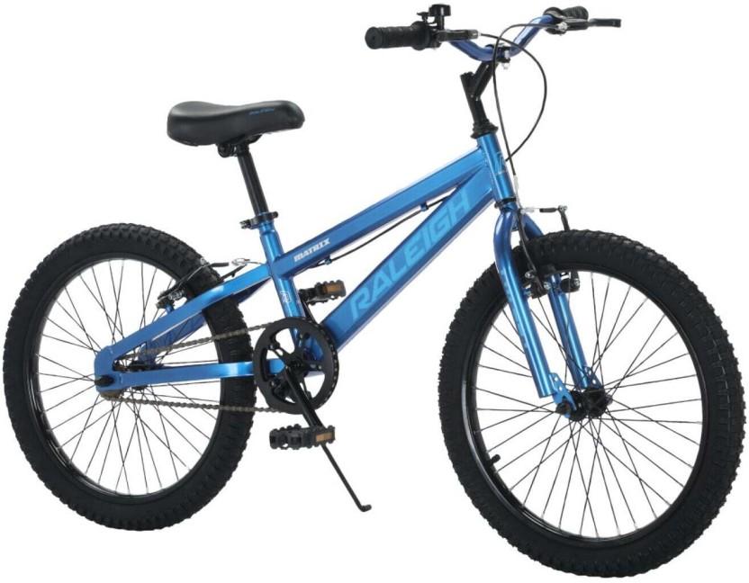 Raleigh Matrix 2.125 inch (Single Speed, Blue)