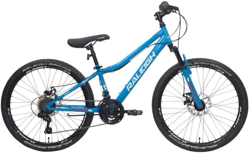 Raleigh Phoenix 2.0 1.95 inch (21 Gear, Blue)