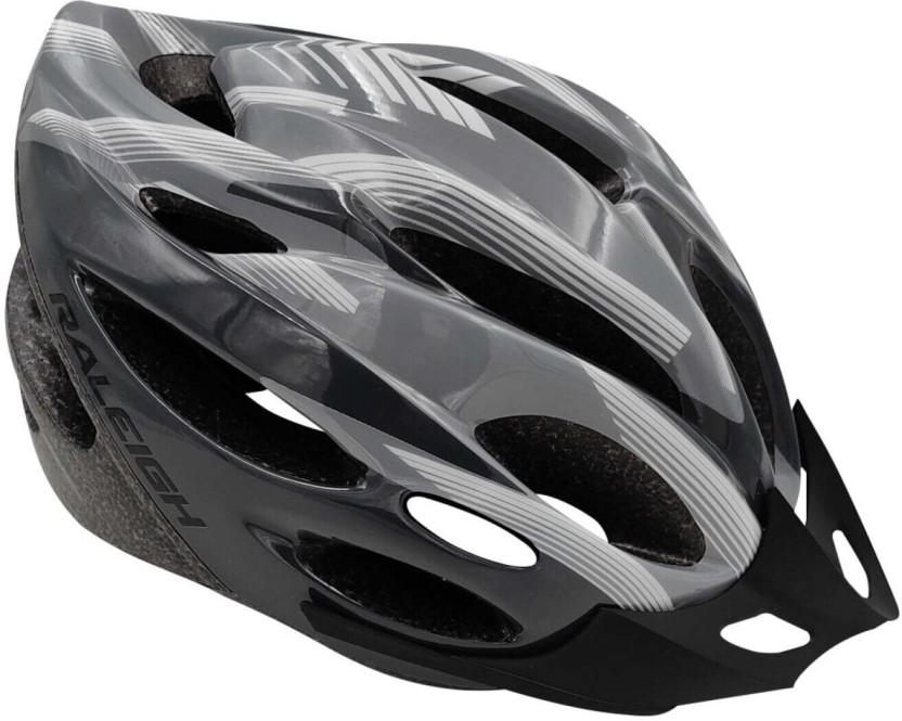 Raleigh Slipstream Mens Helmet Cycling Open Face Helmet (Multicolour)
