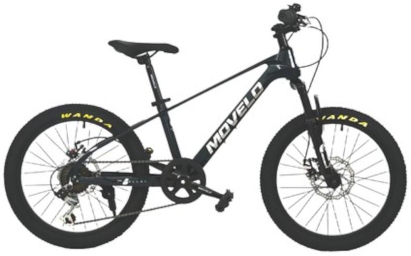 MOVELO Mountain Bike 20 inch (7 Gear, Blue)