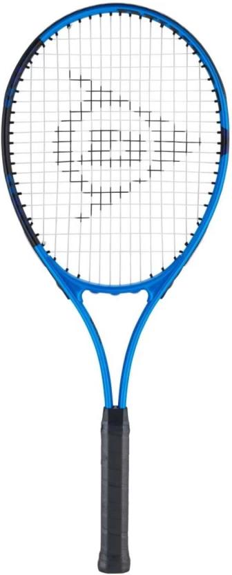 Dunlop FX Start 27 Multicolour Strung Tennis Racquet (Pack of: 1, 300 g)