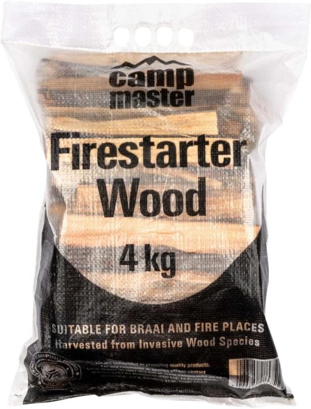 Camp Master Wood Chunks (4 kg)