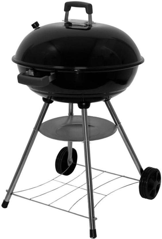 Megamaster 56CM Compress Kettle Braai Charcoal Braai