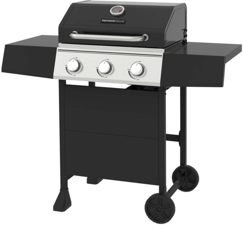 Terrace Leisure Saturn 330 Gas Braai