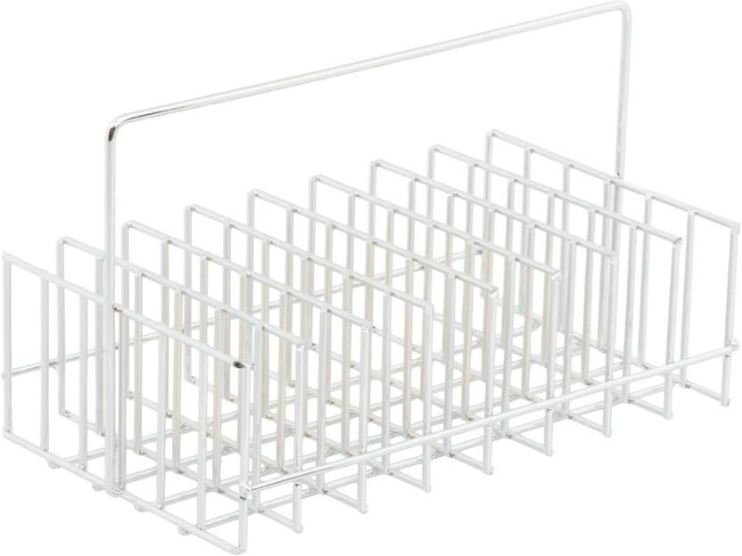 LK 's Products Pork Crisper Stainless Steel Crisper (Silver)