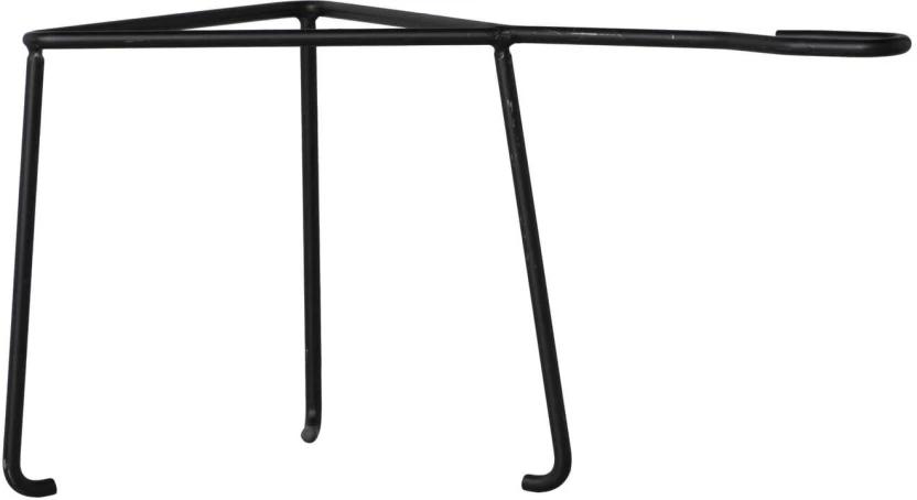 LK 's Products Tripod Mild Steel Grill Tripod (Black)