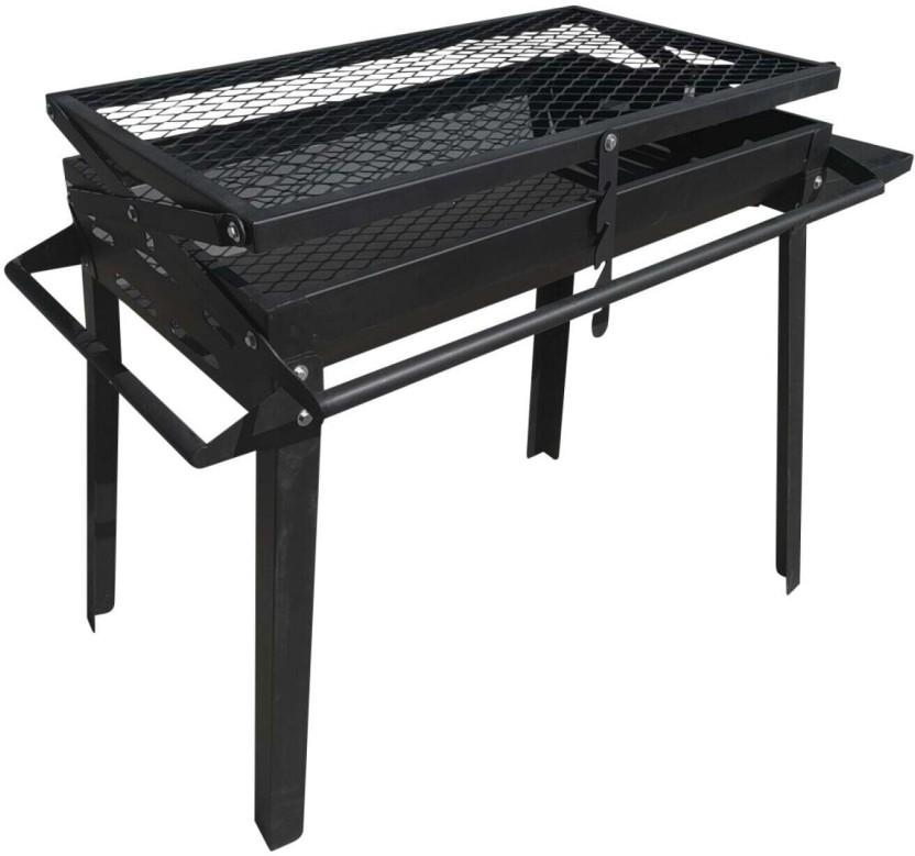 Private Adjustable Charcoal Braai