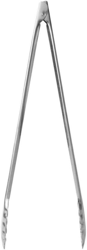 Chef & Co Utility Tongs 400 mm Utility Tongs (Pack of 1)