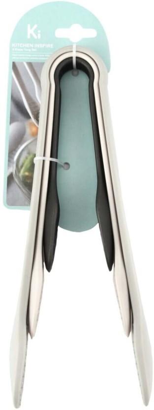 KITCHEN INSPIRE GLAD02 30 cm Salad Tongs (Pack of 1)
