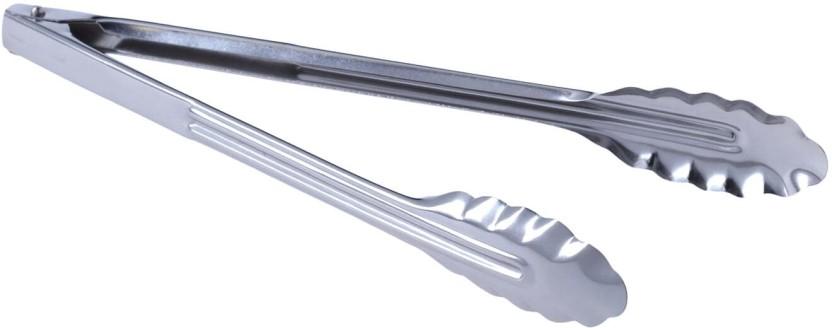 Chef & Co Utility Tongs 300 mm Utility Tongs (Pack of 1)