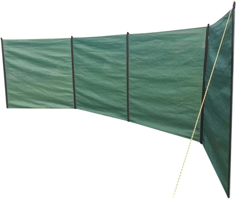Camp Master Wind Boma Tent - For Camping (Green)