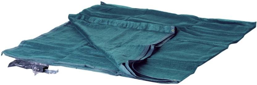 Camp Master Ground Sheet_1 Tent - For Camping (Green)