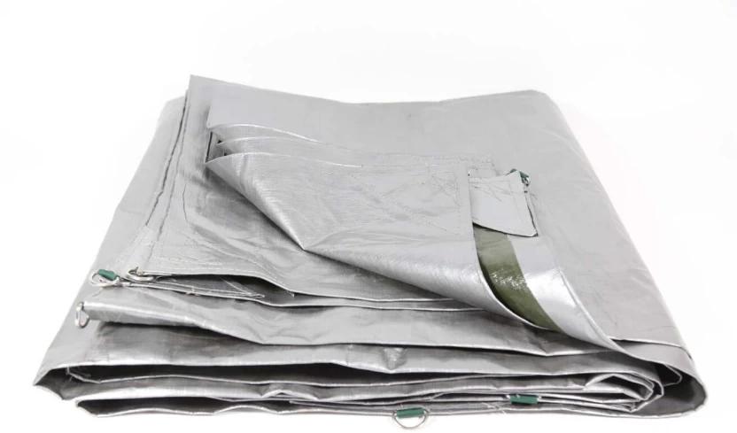 CAMP MASTER 3 x 4m Reflective Tarpaulin Tent - For NA (Grey)