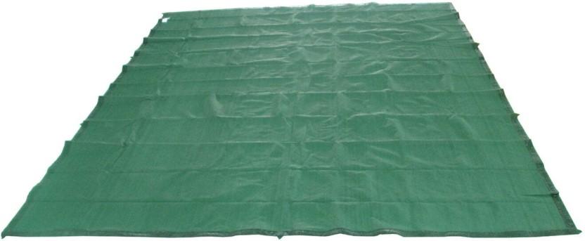 Camp Master Ground Sheet_2 Tent - For Camping (Green)