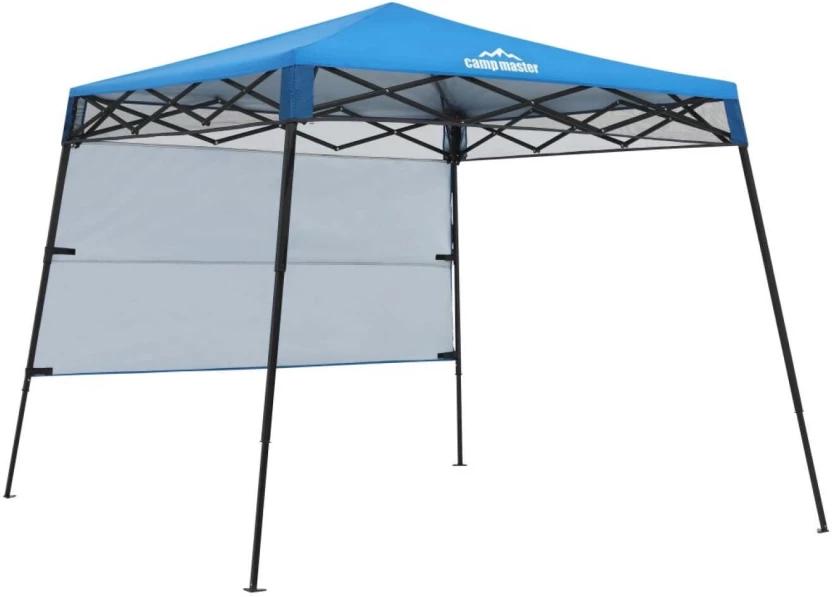 Camp Master Beach Gazebo Tent - For 15 Person (Blue)