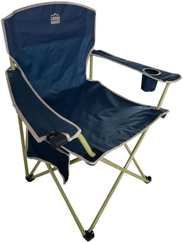 Camp Master Classic 215  Foldable Chair (Navy)