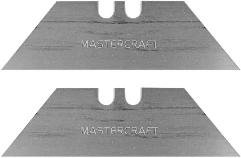Mastercraft Utility Knife Blade (Silver)