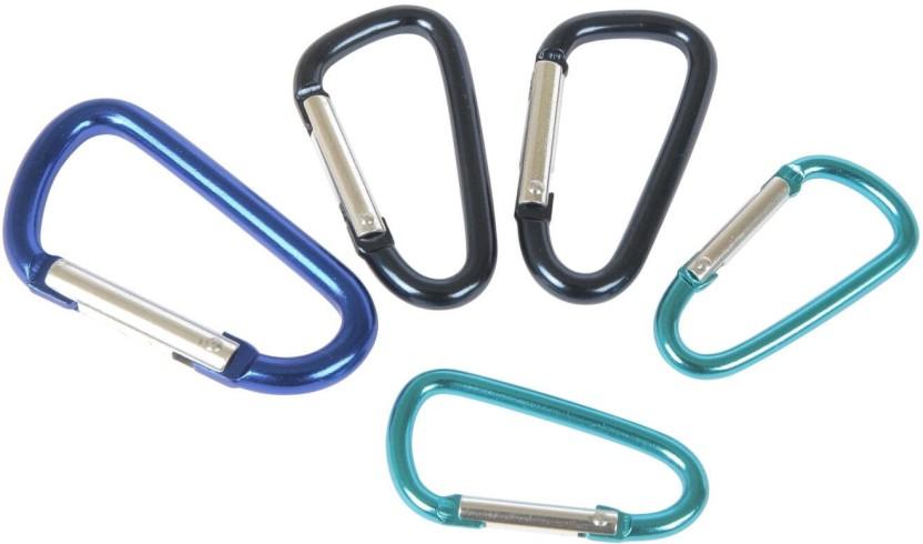 Camp Master Campmaster D-Ring Set Key Chain