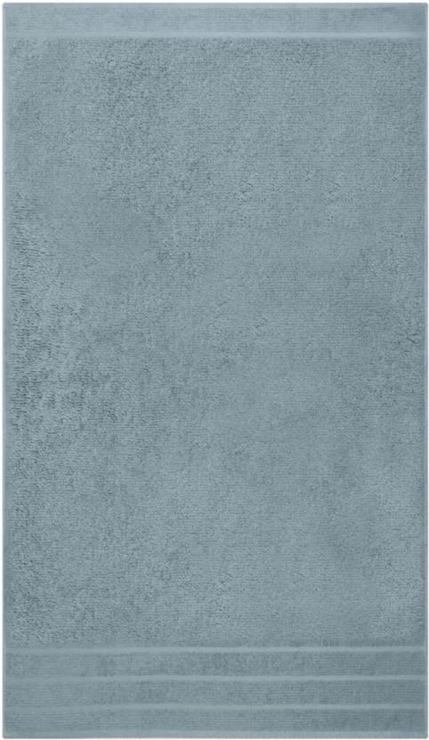 Colibri Capri Bath Sheet Cotton Bath Sheet Towel (Sage, 14.8 inch x 8.4 inch)