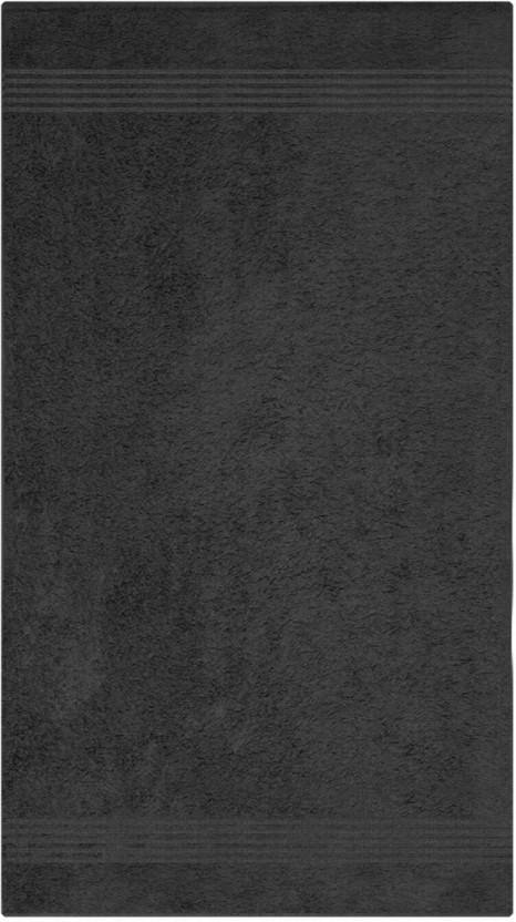 Glodina Marathon Bath Sheet Cotton Bath Sheet Towel (Charcoal, 150 cm x 85 cm)