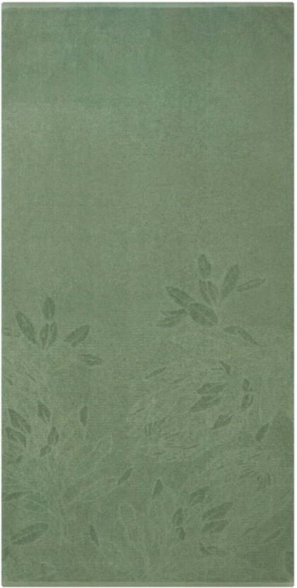 Glodina Kirstenbosch Bath Sheet Cotton Bath Sheet Towel (Olive, 150 cm x 85 cm)