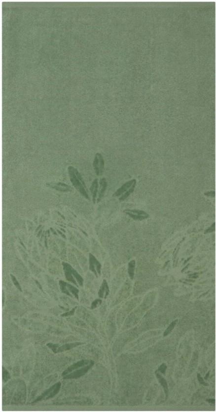 Glodina Kirstenbosch Hand Towel Cotton Hand Towel (Olive, 90 cm x 50 cm)