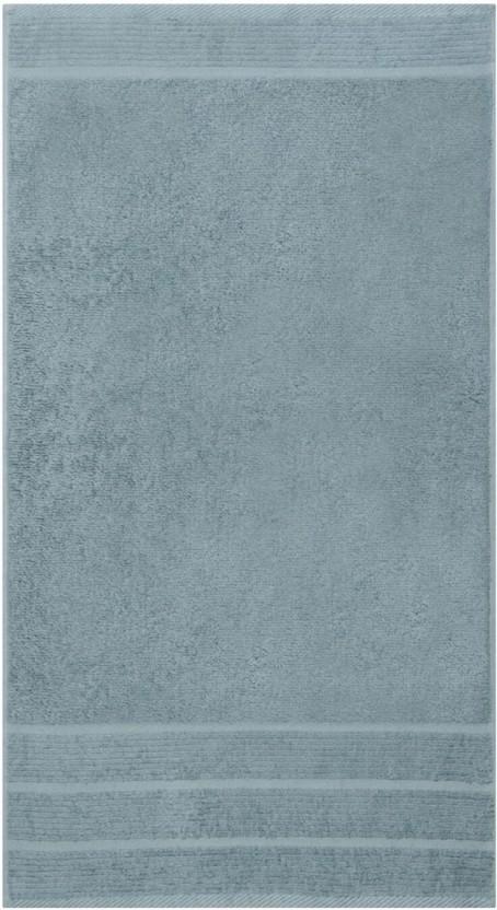 Colibri Capri Hand Towel Cotton Hand Towel (Sage, 8.9 inch x 6.6 inch)