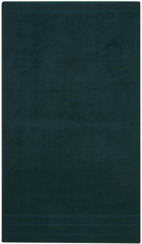 Colibri Capri Bath Sheet Cotton Bath Sheet Towel (Emerald Ink, 150 cm x 85 cm)
