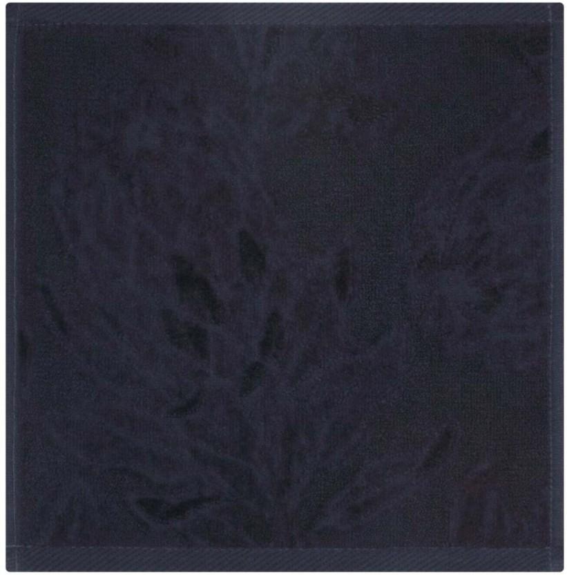 Glodina Kirstenbosch Face Cloth Cotton Face Towel (Maritime, 30 cm x 30 cm)