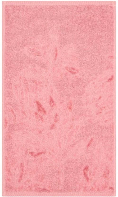 Glodina Kirstenbosch Hand Towel Cotton Hand Towel (Blossom Blush, 90 cm x 50 cm)