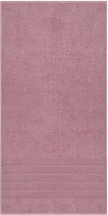 Glodina Zero Twist Bath Towel Cotton Bath Towel (Mauve, 130 cm x 70 cm)