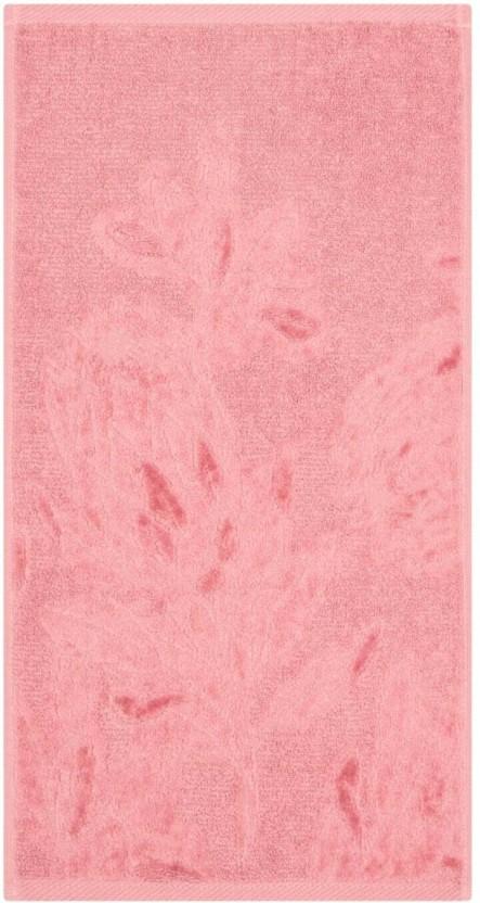 Glodina Kirstenbosch Bath Towel Cotton Bath Towel (Blossom Blush, 130 cm x 70 cm)