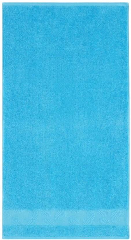 Home Living Cove Zero Twist Hand Towel Cotton Hand Towel (Sky Blue, 300 mm x 145 mm)