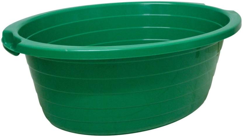 Rashida 50 L Plastic Tub (Multicolour)