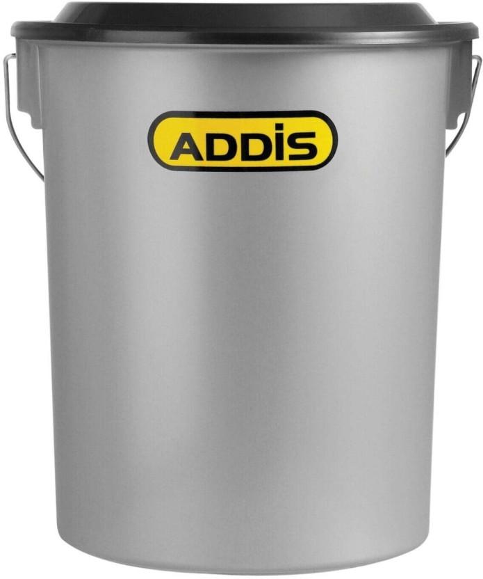 Addis 20 L Plastic Bucket (Grey)